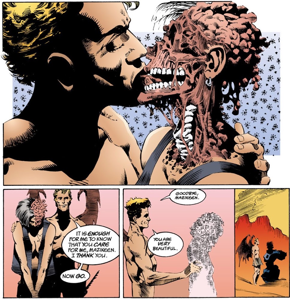 Sandman mazikeen