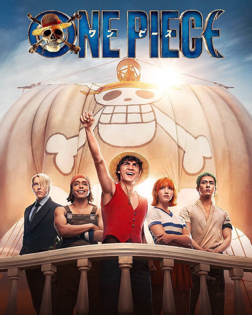 Драки и пираты в финальном трейлере сериала One Piece — новой адаптации  Netflix | GeekCity