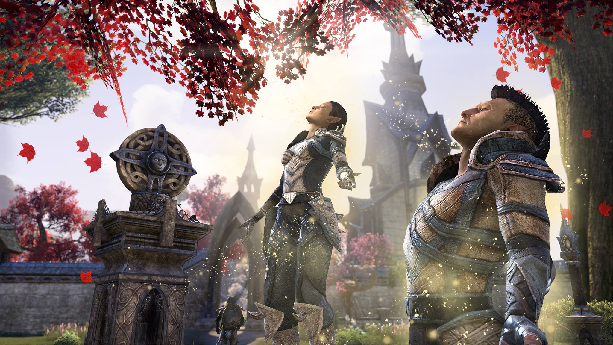 Re: The Elder Scrolls Online - Дополнение Thieves Guild выйдет в марте. 