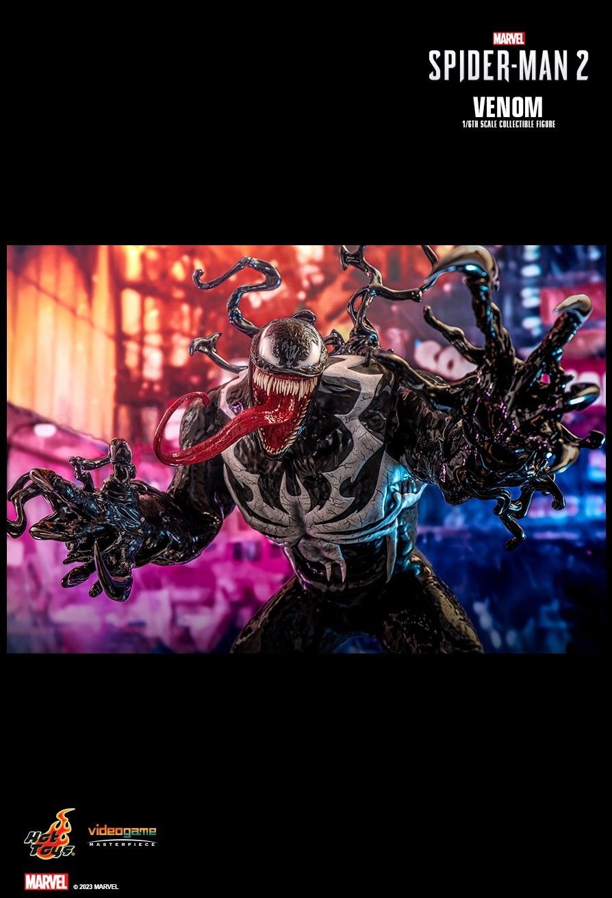 Anti-Venom -  MARVEL CLUB