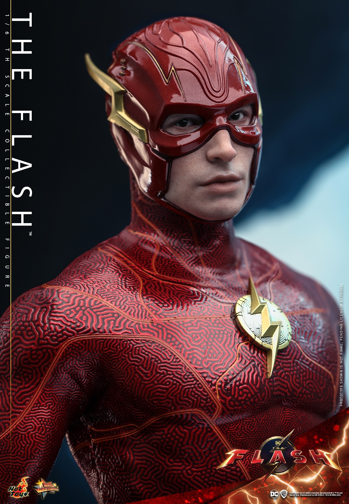 Флэш». Фигурки Флэша и Темного Флэша от Hot Toys, новые постеры и ролик |  GeekCity