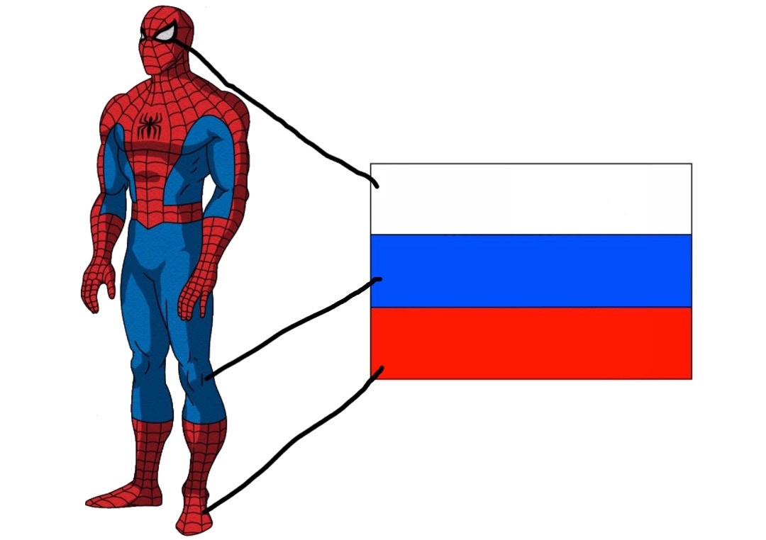 Человек-паук задумался о смене ориентации