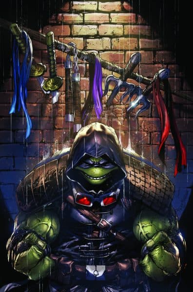 Tmnt The Last Ronin Чем закончилась последняя история Черепашек Ниндзя Geekcity 8945