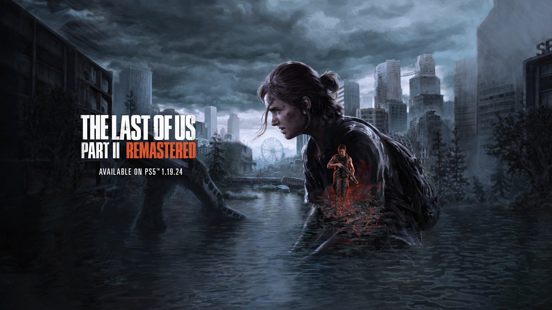 Трейлер и подробности The Last of Us: Part 2 Remastered |