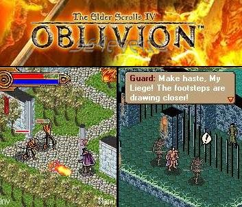 oblivion on psp download