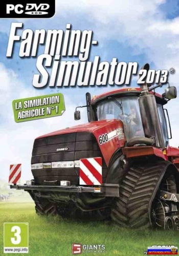 Скачать торрент Farming Simulator 2013 (2013). Скачивание бесплатно и без регистрации