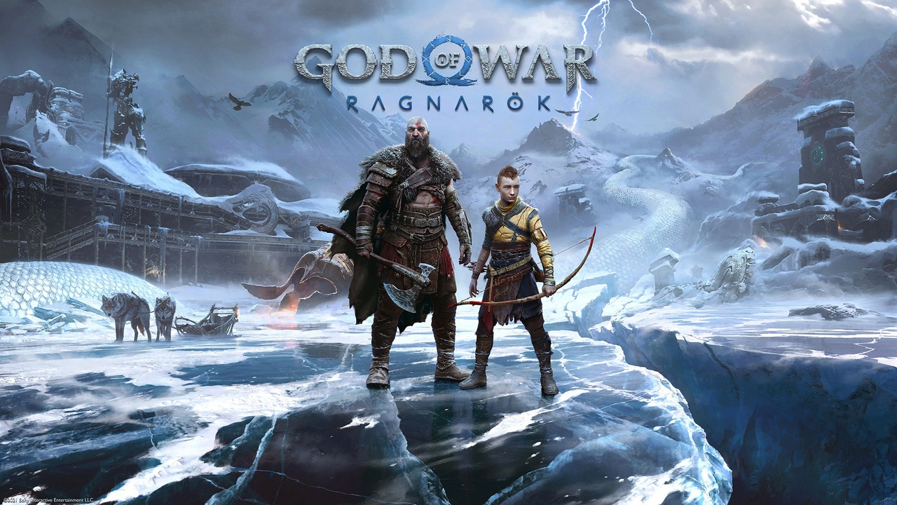 Арты и подробности игры «God of War: Ragnarok» | GeekCity