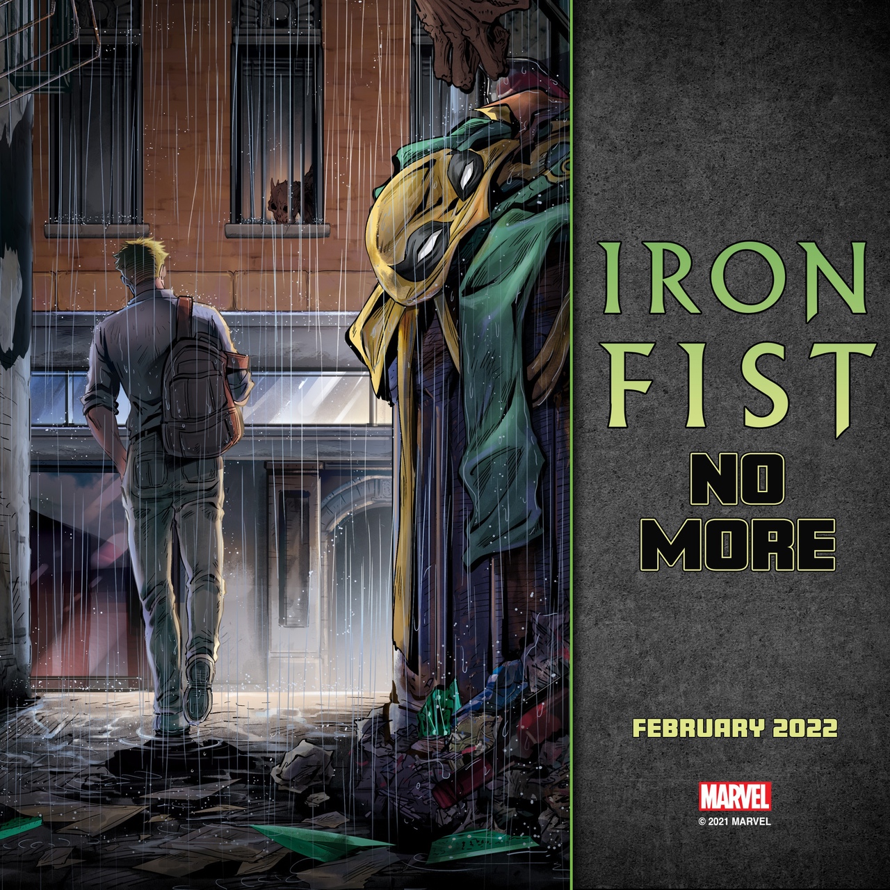 Iron Fist 2022